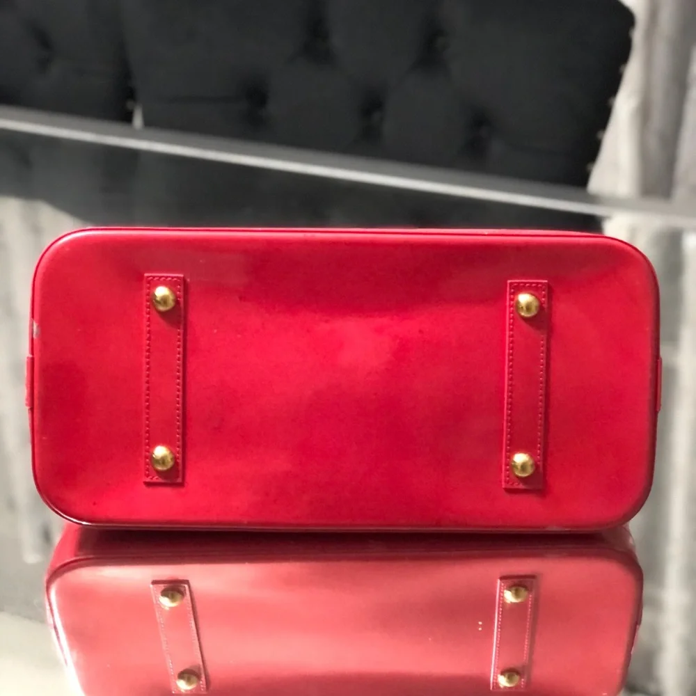 Louis Vuitton Alma Vernis handbag - Picture 3 of 3